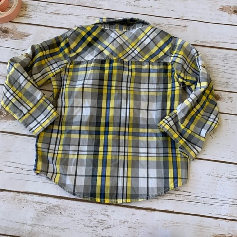 Old navy button down